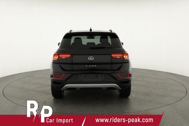 Volkswagen T-Roc Life 1.5 TSI DSG, LED, AHK, Kamera, Parklenk, Winter 