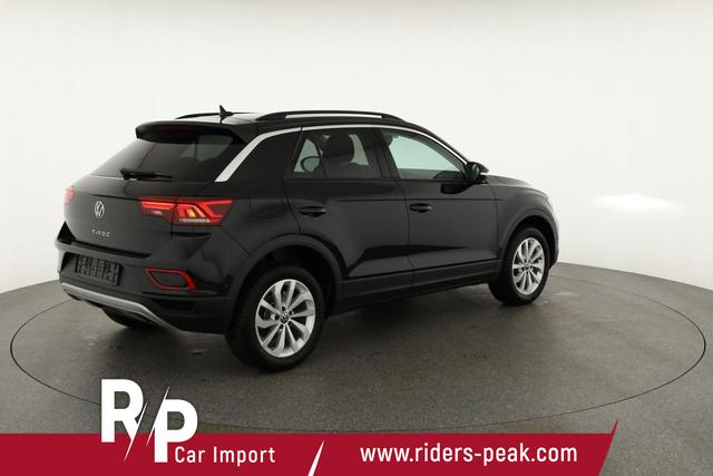 Volkswagen T-Roc Life 1.5 TSI DSG, LED, AHK, Kamera, Parklenk, Winter 