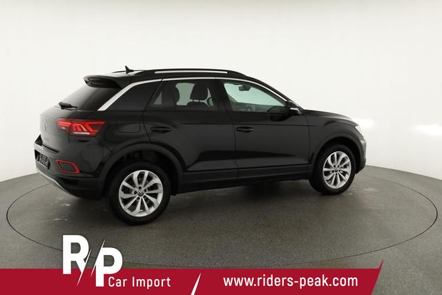 Volkswagen T-Roc Life 1.5 TSI DSG, LED, AHK, Kamera, Parklenk, Winter 