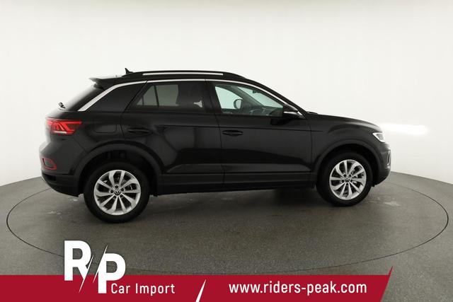 Volkswagen T-Roc Life 1.5 TSI DSG, LED, AHK, Kamera, Parklenk, Winter 