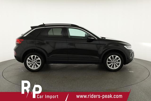 Volkswagen T-Roc Life 1.5 TSI DSG, LED, AHK, Kamera, Parklenk, Winter 