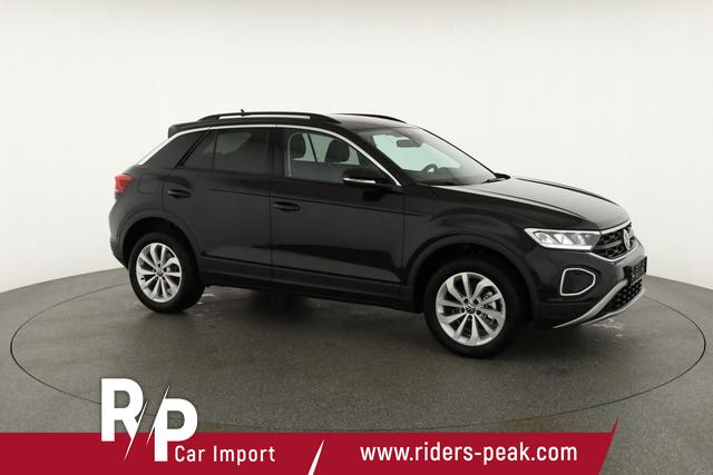 Volkswagen T-Roc Life 1.5 TSI DSG, LED, AHK, Kamera, Parklenk, Winter 