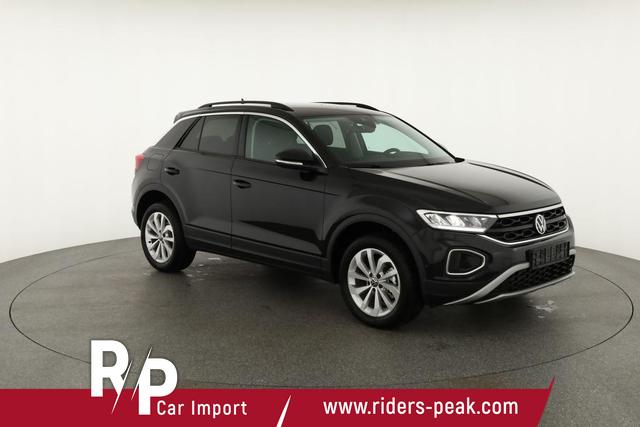 Volkswagen T-Roc Life 1.5 TSI DSG, LED, AHK, Kamera, Parklenk, Winter 