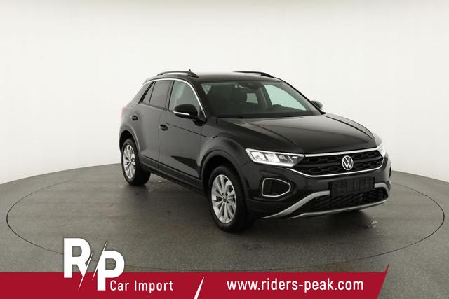 Volkswagen T-Roc Life 1.5 TSI DSG, LED, AHK, Kamera, Parklenk, Winter 