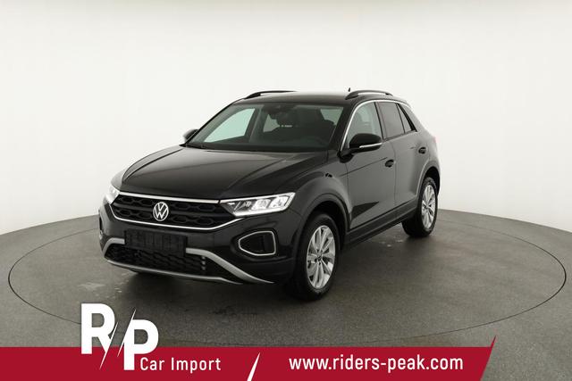 Volkswagen T-Roc Life 1.5 TSI DSG, LED, AHK, Kamera, Parklenk, Winter 