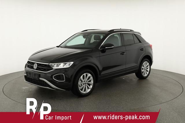 Volkswagen T-Roc Life 1.5 TSI DSG, LED, AHK, Kamera, Parklenk, Winter 