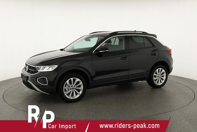 Volkswagen T-Roc Life 1.5 TSI DSG, LED, AHK, Kamera, Parklenk, Winter 