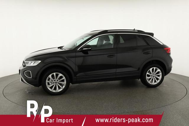 Volkswagen T-Roc Life 1.5 TSI DSG, LED, AHK, Kamera, Parklenk, Winter 