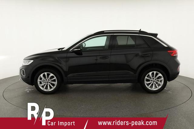 Volkswagen T-Roc Life 1.5 TSI DSG, LED, AHK, Kamera, Parklenk, Winter 