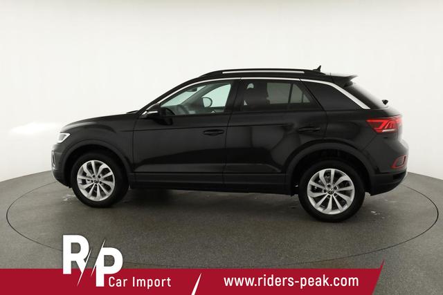 Volkswagen T-Roc Life 1.5 TSI DSG, LED, AHK, Kamera, Parklenk, Winter 