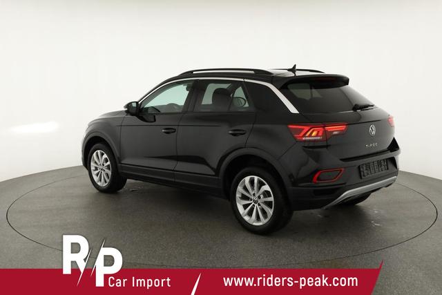 Volkswagen T-Roc Life 1.5 TSI DSG, LED, AHK, Kamera, Parklenk, Winter 