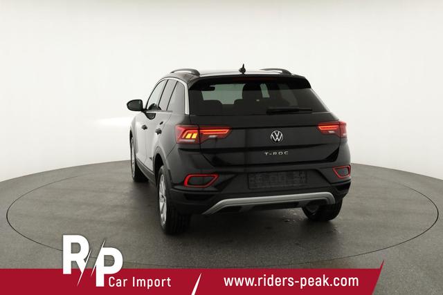 Volkswagen T-Roc Life 1.5 TSI DSG, LED, AHK, Kamera, Parklenk, Winter 