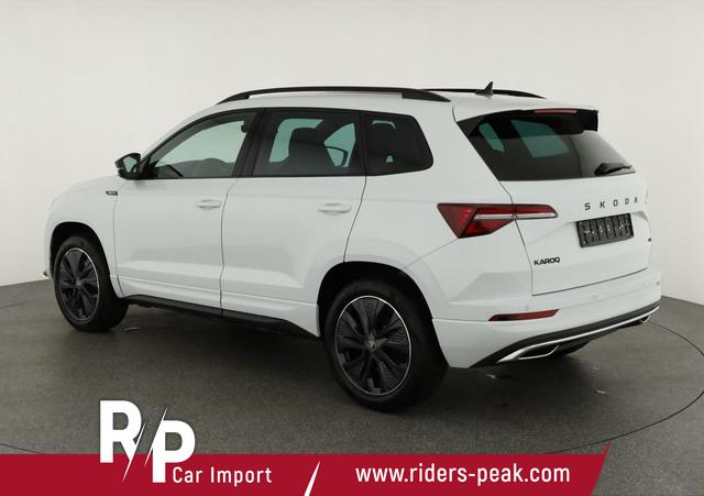 Skoda Karoq Sportline 4x4 2.0 TDI DSG Sportline, Pano, AHK, Matrix, Navi, 5-J. Garantie 