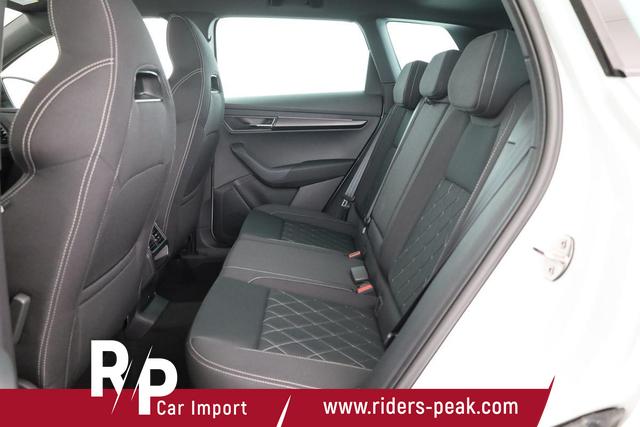 Skoda Karoq Sportline 4x4 2.0 TDI DSG Sportline, Pano, AHK, Matrix, Navi, 5-J. Garantie 