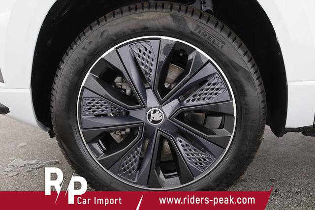 Skoda Karoq Sportline 4x4 2.0 TDI DSG Sportline, Pano, AHK, Matrix, Navi, 5-J. Garantie 