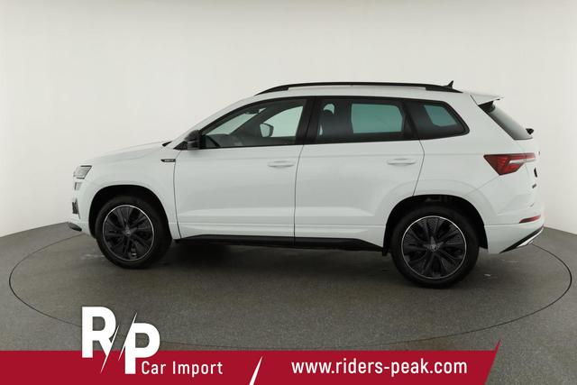 Skoda Karoq Sportline 4x4 2.0 TDI DSG Sportline, Pano, AHK, Matrix, Navi, 5-J. Garantie 