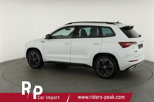 Skoda Karoq Sportline 4x4 2.0 TDI DSG Sportline, Pano, AHK, Matrix, Navi, 5-J. Garantie 