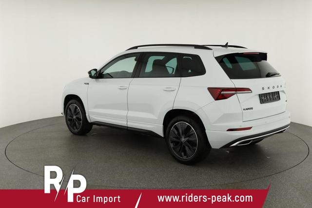 Skoda Karoq Sportline 4x4 2.0 TDI DSG Sportline, Pano, AHK, Matrix, Navi, 5-J. Garantie 