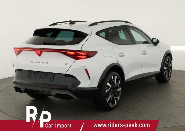 Cupra Formentor VZ 2.0 TSI 245 kW 4Drive DSG 4Drive, Navi, AreaView, 19-Zoll 