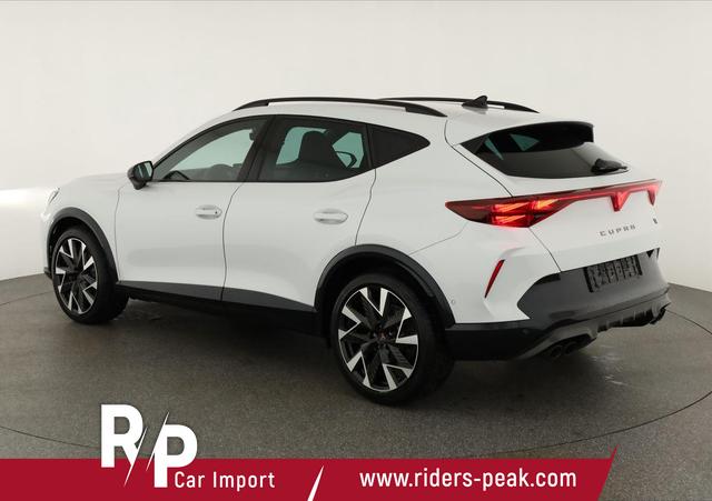 Cupra Formentor VZ 2.0 TSI 245 kW 4Drive DSG 4Drive, Navi, AreaView, 19-Zoll 