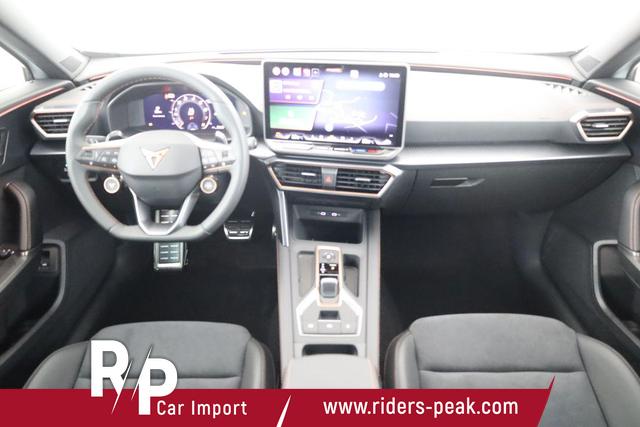 Cupra Formentor VZ 2.0 TSI 245 kW 4Drive DSG 4Drive, Navi, AreaView, 19-Zoll 