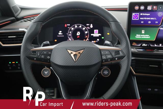 Cupra Formentor VZ 2.0 TSI 245 kW 4Drive DSG 4Drive, Navi, AreaView, 19-Zoll 