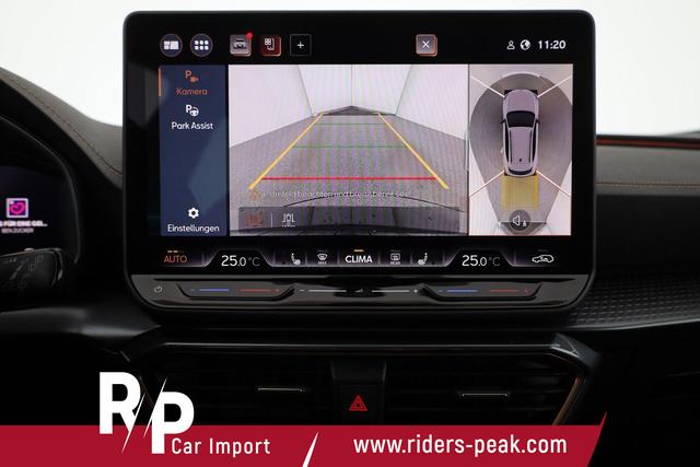 Cupra Formentor VZ 2.0 TSI 245 kW 4Drive DSG 4Drive, Navi, AreaView, 19-Zoll 