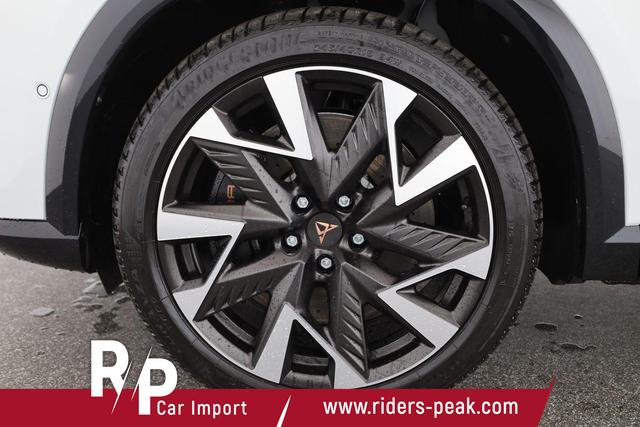 Cupra Formentor VZ 2.0 TSI 245 kW 4Drive DSG 4Drive, Navi, AreaView, 19-Zoll 