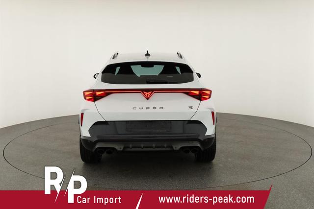 Cupra Formentor VZ 2.0 TSI 245 kW 4Drive DSG 4Drive, Navi, AreaView, 19-Zoll 