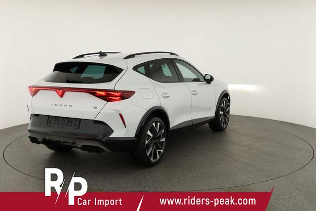 Cupra Formentor VZ 2.0 TSI 245 kW 4Drive DSG 4Drive, Navi, AreaView, 19-Zoll 