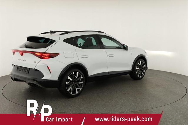 Cupra Formentor VZ 2.0 TSI 245 kW 4Drive DSG 4Drive, Navi, AreaView, 19-Zoll 