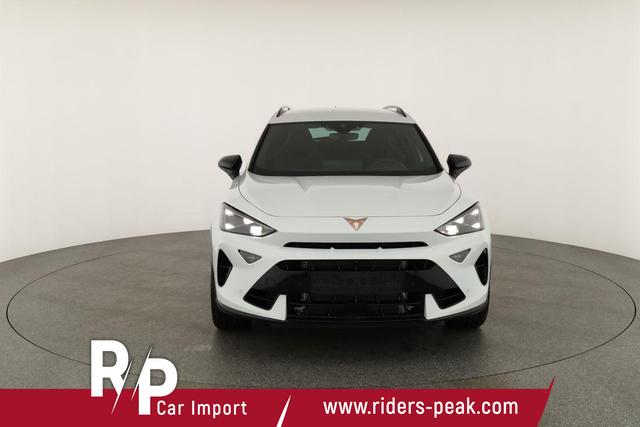 Cupra Formentor VZ 2.0 TSI 245 kW 4Drive DSG 4Drive, Navi, AreaView, 19-Zoll 