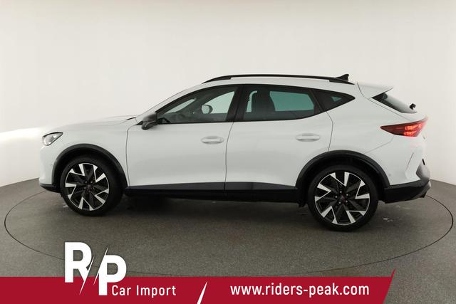 Cupra Formentor VZ 2.0 TSI 245 kW 4Drive DSG 4Drive, Navi, AreaView, 19-Zoll 