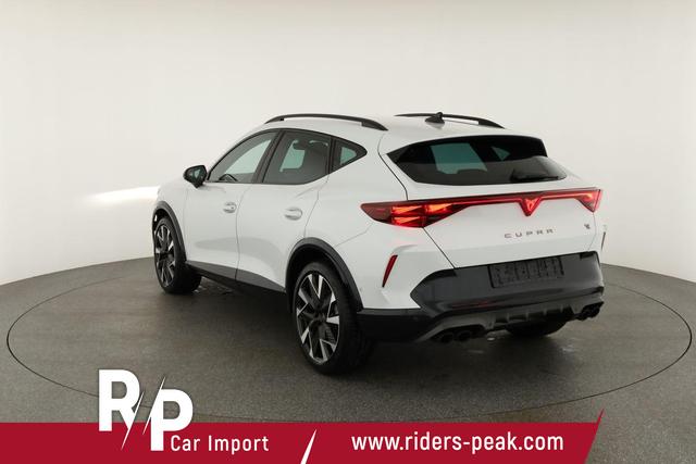 Cupra Formentor VZ 2.0 TSI 245 kW 4Drive DSG 4Drive, Navi, AreaView, 19-Zoll 