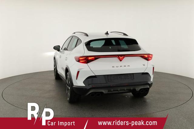 Cupra Formentor VZ 2.0 TSI 245 kW 4Drive DSG 4Drive, Navi, AreaView, 19-Zoll 