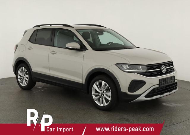 Volkswagen T-Cross - 1.5 TSI 110 kW Life DSG Life, AHK, ACC, Ready2, Side, Kamera, 17-Zoll, Winterpaket, Climatronic