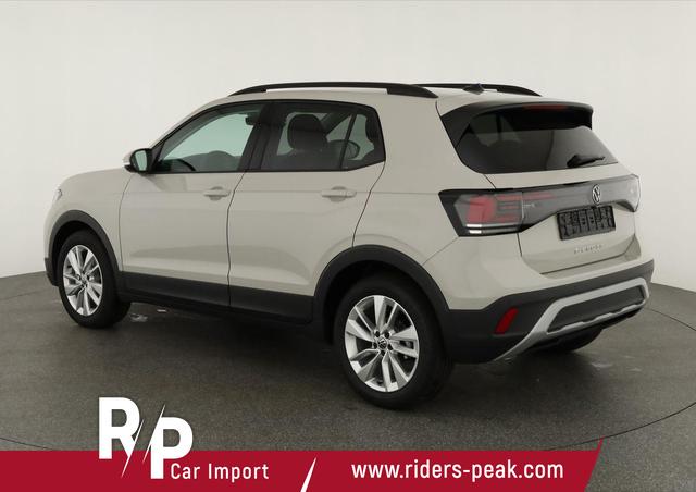 Volkswagen T-Cross 1.5 TSI 110 kW Life DSG Life, AHK, ACC, Ready2, Side, Kamera, 17-Zoll, Winterpaket, Climatronic 