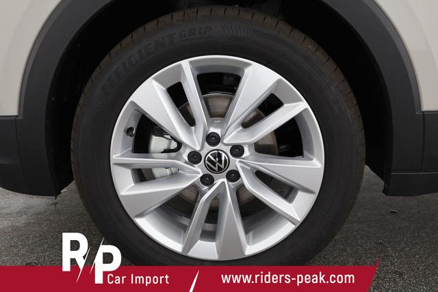 Volkswagen T-Cross 1.5 TSI 110 kW Life DSG Life, AHK, ACC, Ready2, Side, Kamera, 17-Zoll, Winterpaket, Climatronic 