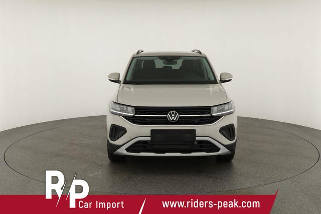 Volkswagen T-Cross 1.5 TSI 110 kW Life DSG Life, AHK, ACC, Ready2, Side, Kamera, 17-Zoll, Winterpaket, Climatronic 