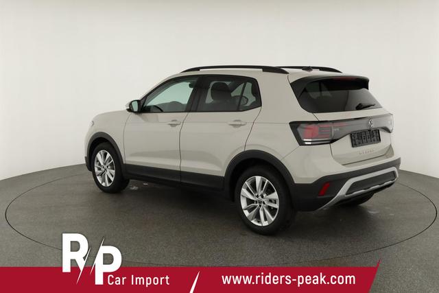 Volkswagen T-Cross 1.5 TSI 110 kW Life DSG Life, AHK, ACC, Ready2, Side, Kamera, 17-Zoll, Winterpaket, Climatronic 