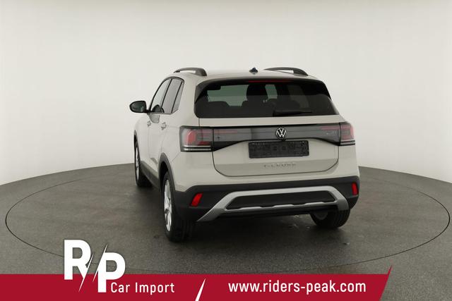 Volkswagen T-Cross 1.5 TSI 110 kW Life DSG Life, AHK, ACC, Ready2, Side, Kamera, 17-Zoll, Winterpaket, Climatronic 
