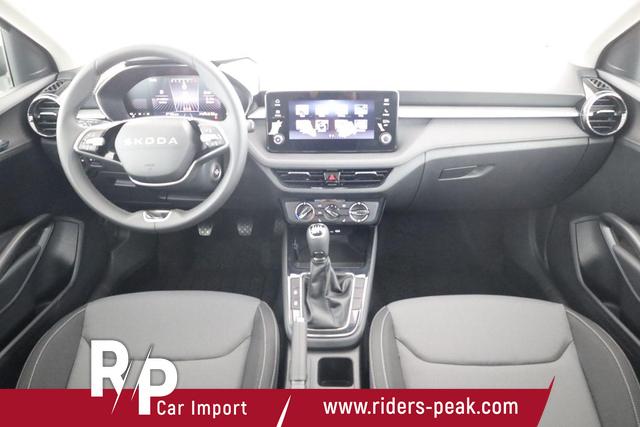 Skoda Fabia Selection 1.0 TSI Selection, Park, Winterpaket, SmartLink, 4-J Garantie 