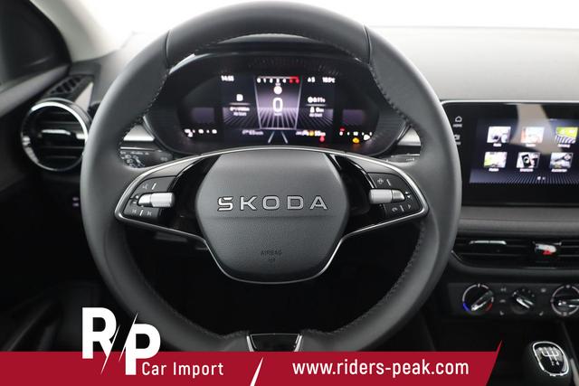 Skoda Fabia Selection 1.0 TSI Selection, Park, Winterpaket, SmartLink, 4-J Garantie 