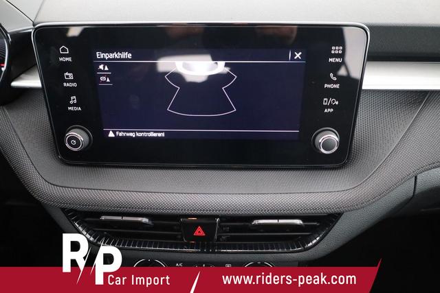 Skoda Fabia Selection 1.0 TSI Selection, Park, Winterpaket, SmartLink, 4-J Garantie 