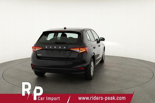 Skoda Fabia Selection 1.0 TSI Selection, Park, Winterpaket, SmartLink, 4-J Garantie 