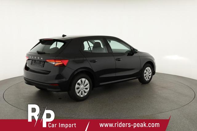 Skoda Fabia Selection 1.0 TSI Selection, Park, Winterpaket, SmartLink, 4-J Garantie 