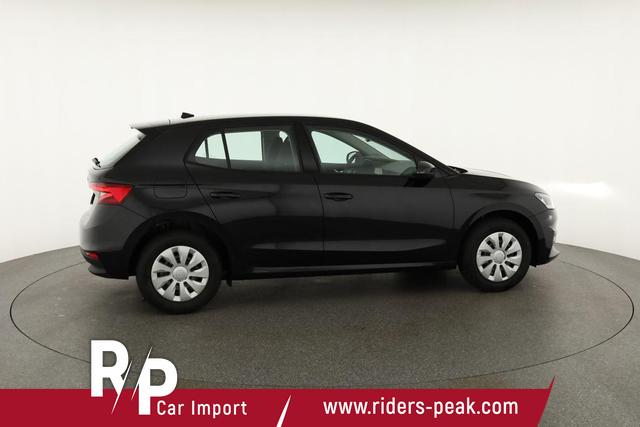 Skoda Fabia Selection 1.0 TSI Selection, Park, Winterpaket, SmartLink, 4-J Garantie 