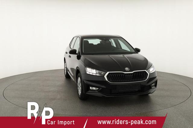 Skoda Fabia Selection 1.0 TSI Selection, Park, Winterpaket, SmartLink, 4-J Garantie 