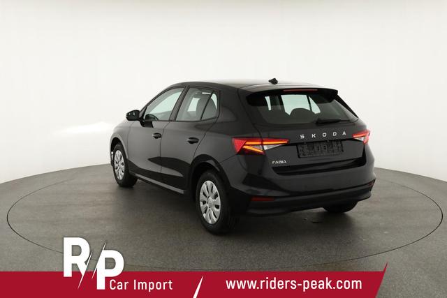 Skoda Fabia Selection 1.0 TSI Selection, Park, Winterpaket, SmartLink, 4-J Garantie 