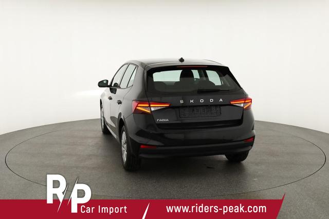 Skoda Fabia Selection 1.0 TSI Selection, Park, Winterpaket, SmartLink, 4-J Garantie 